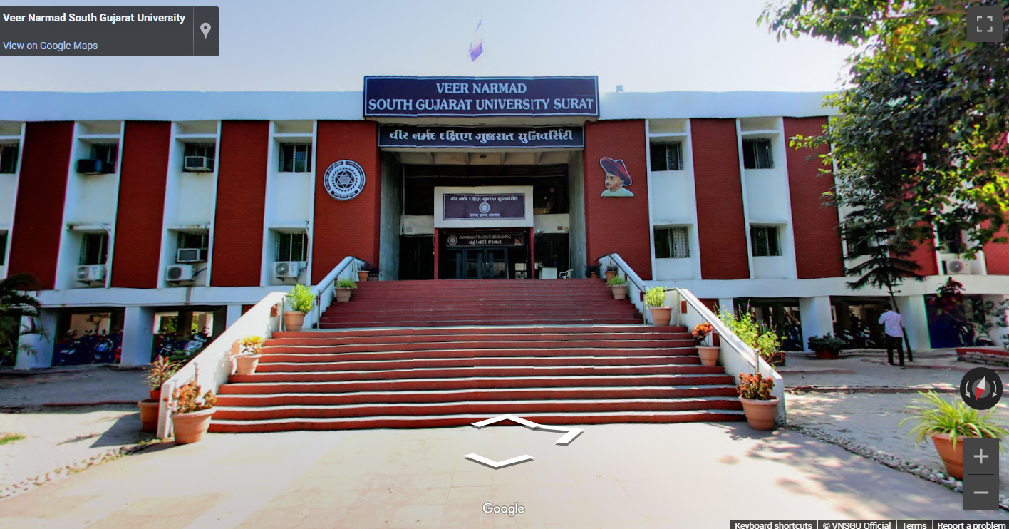 Veer Narmad South Guj. University