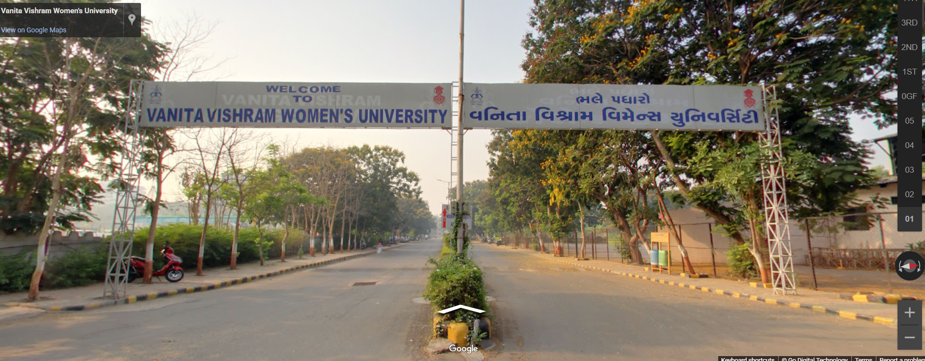Vanita Vishram Women’s University