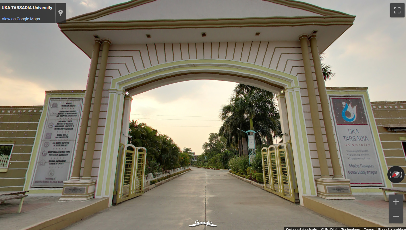 UKA TARSADIA University