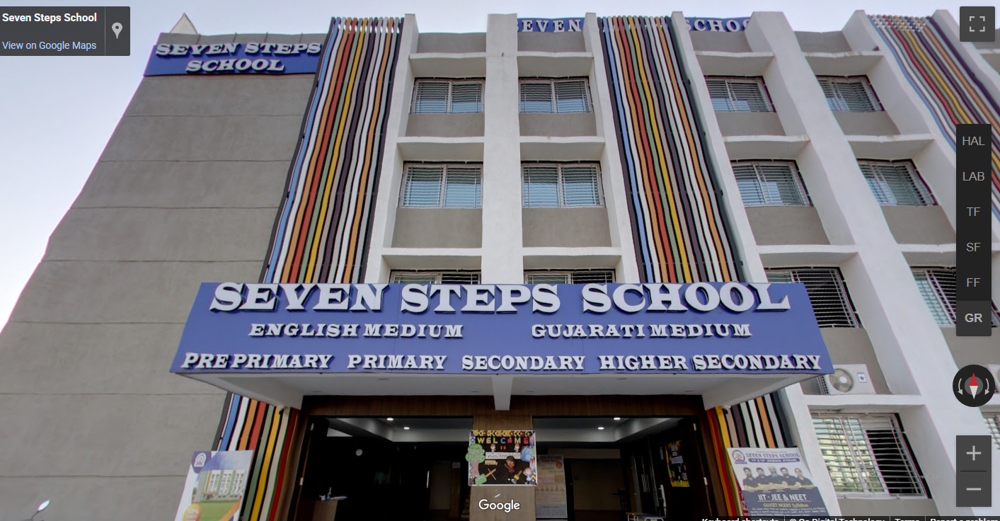 Seven Steps School