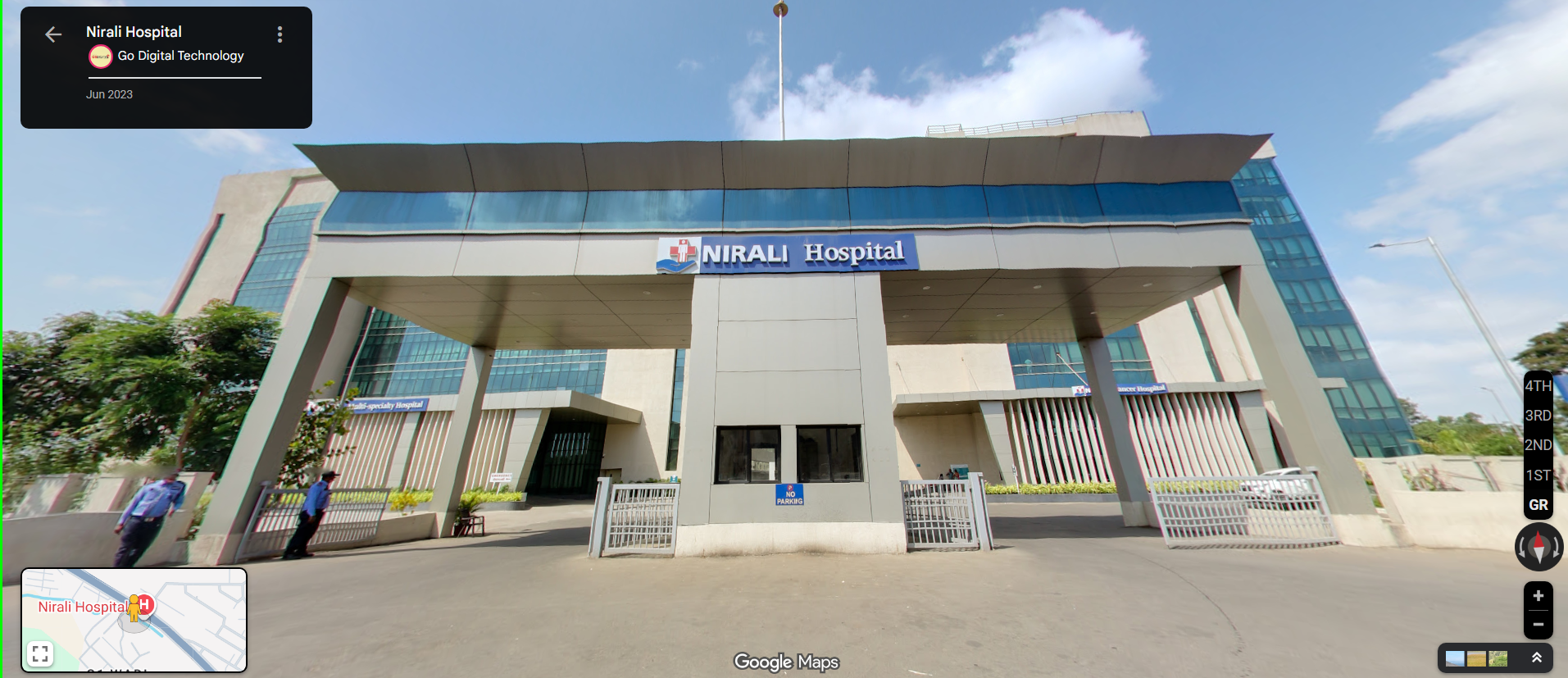 Nirali Hospital