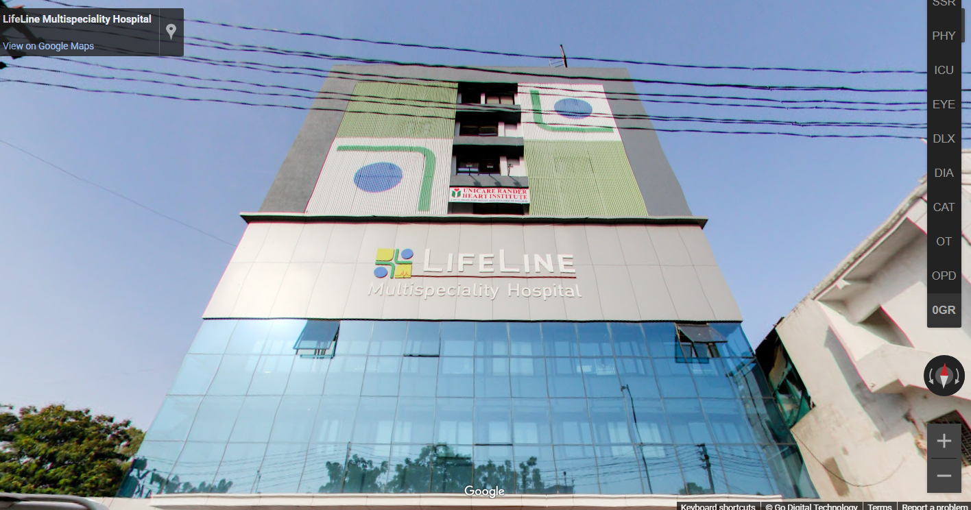 Lifeline Multispecialty Hospital