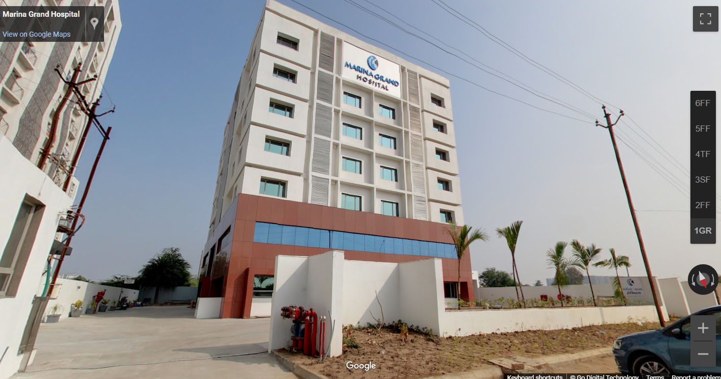 Marina Grand Hospital