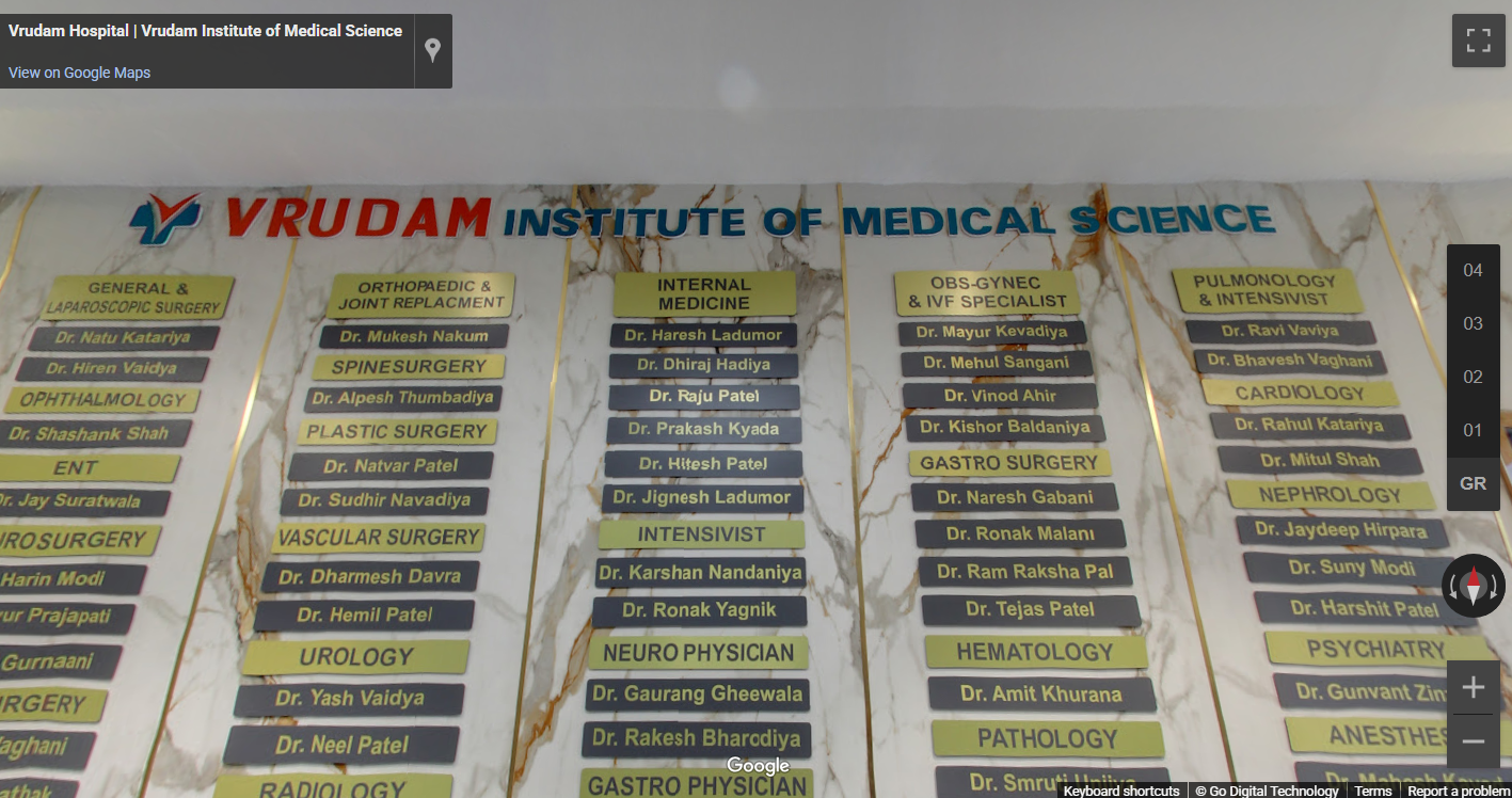 Vrudam Institute of Medical Science