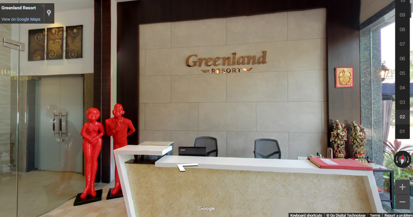 Greenland Resort