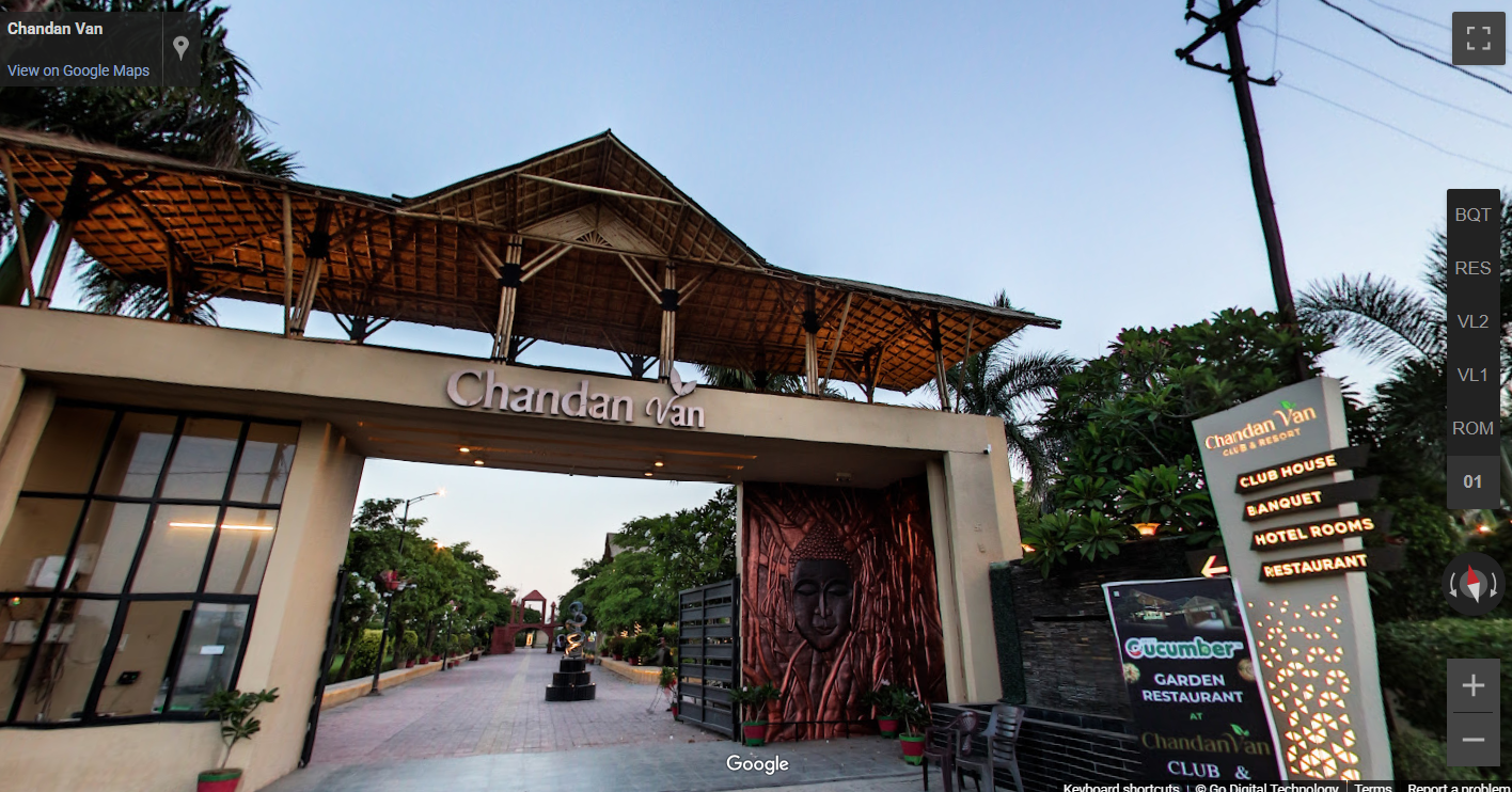 Chandan Van Resort