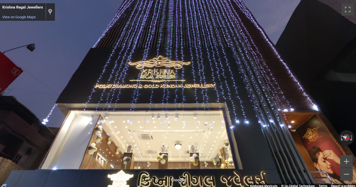 Krishna Regal Jewellers