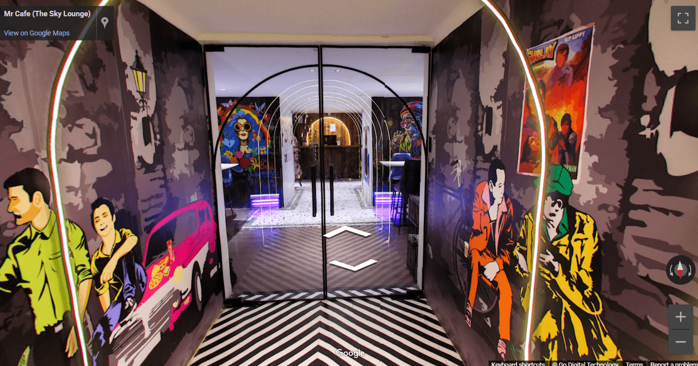 Mr Cafe (The Sky Lounge)