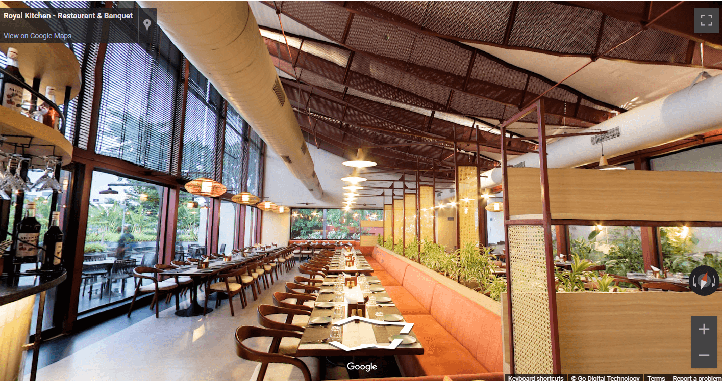 Royal Kitchen – Restaurant & Banquet