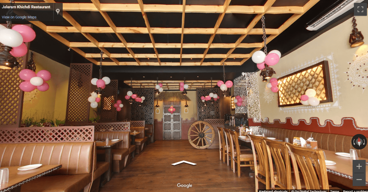 Jalaram Khichdi Restaurant