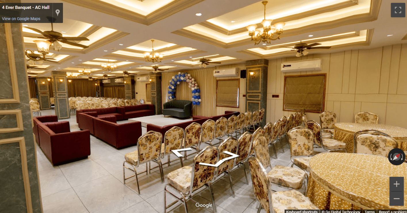 4 Ever Banquet – AC Hall