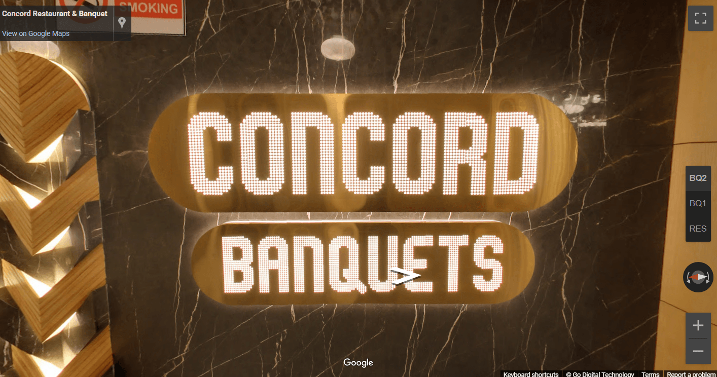 Concord Restaurant & Banquet