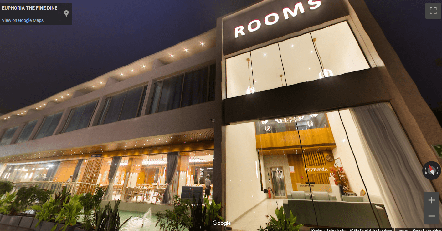 Euphoria The Fine Dine