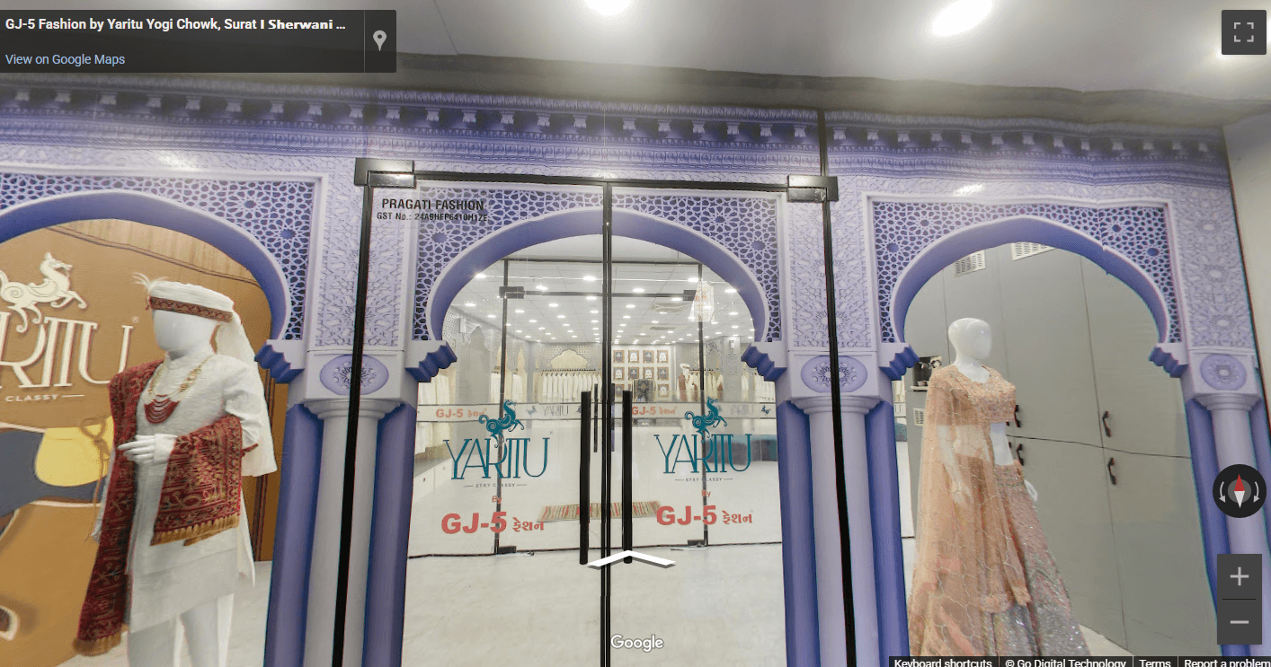 GJ-5 Fashion by Yaritu