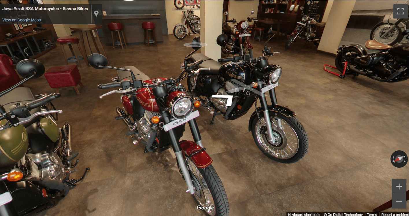 Jawa Yezdi BSA Motorcycles