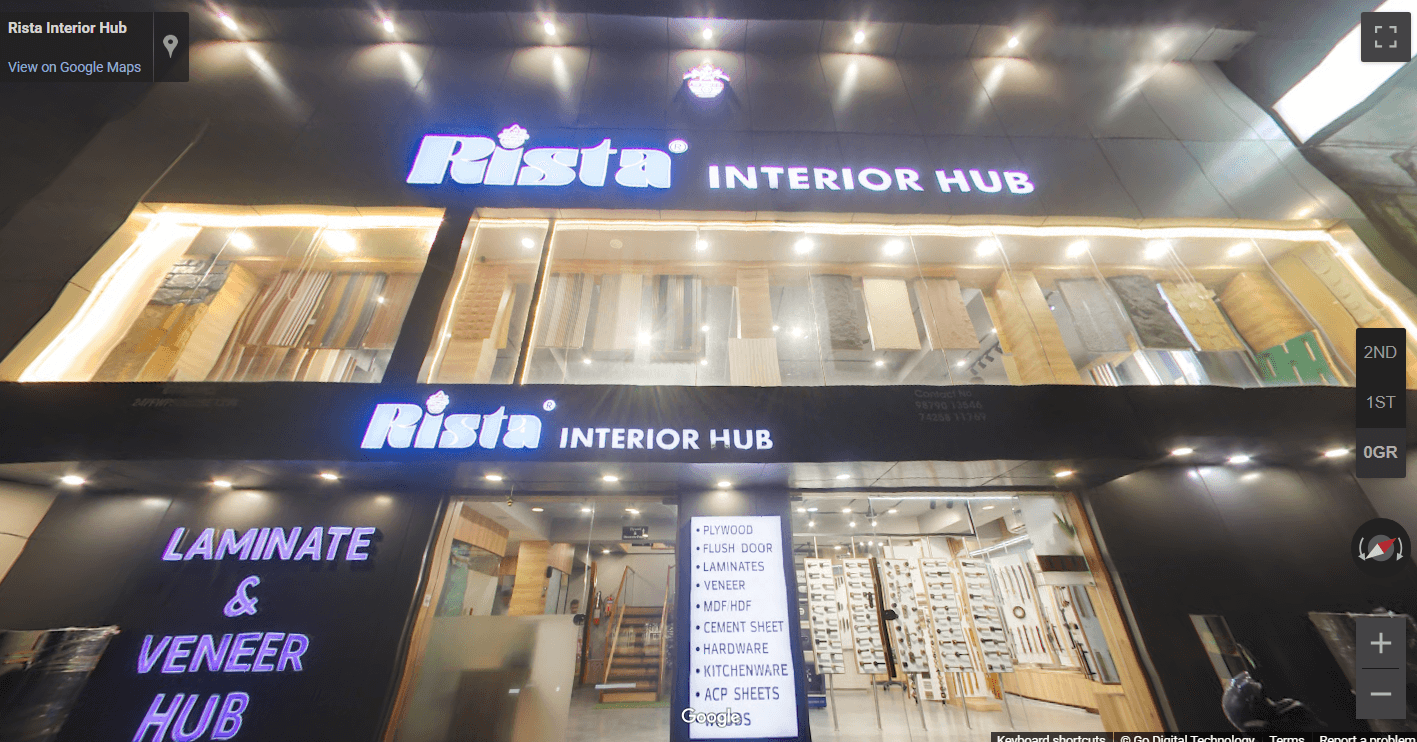 Rista Interior Hub