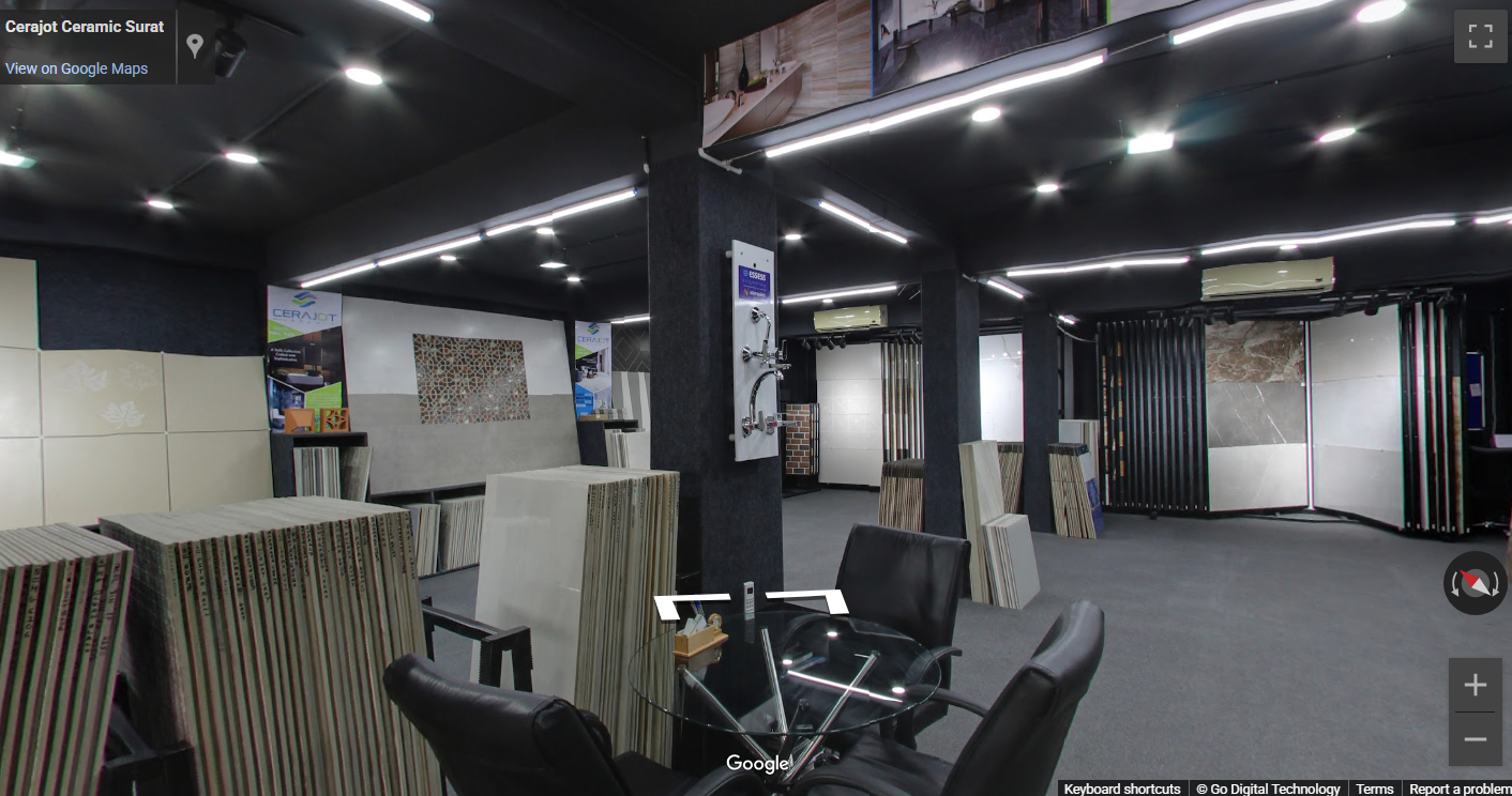 Cerajot Ceramic Surat