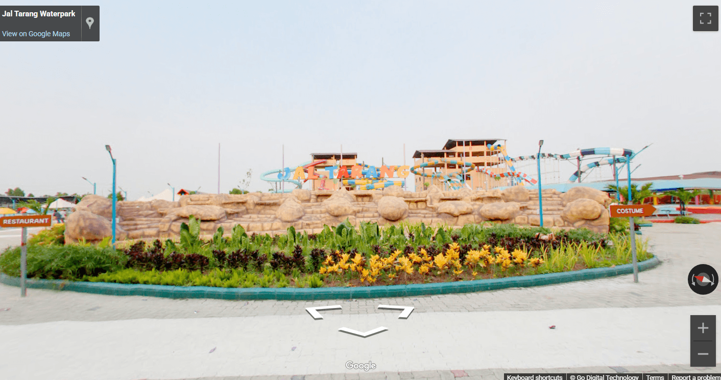 Jal Tarang Waterpark