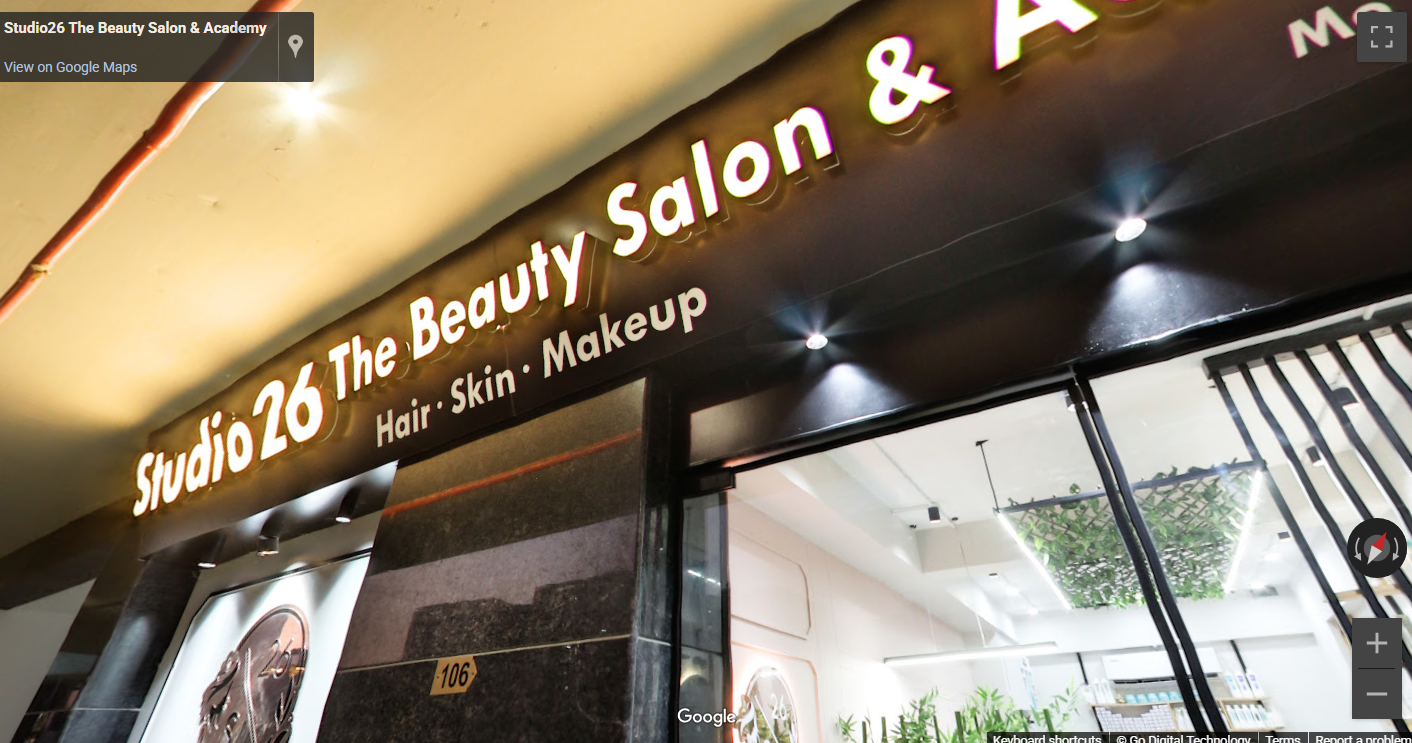 Studio26 The Beauty Salon & Academ