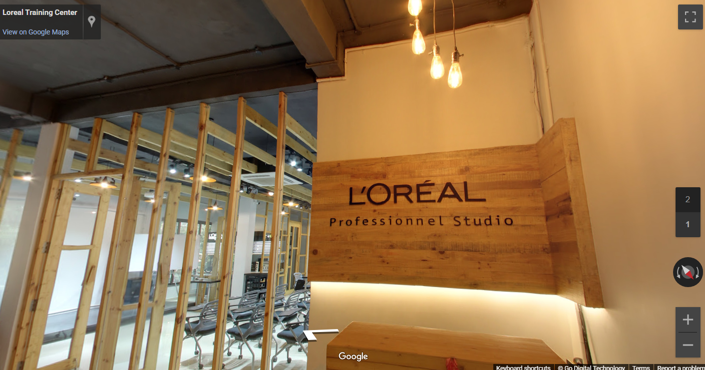 Loreal Training Center