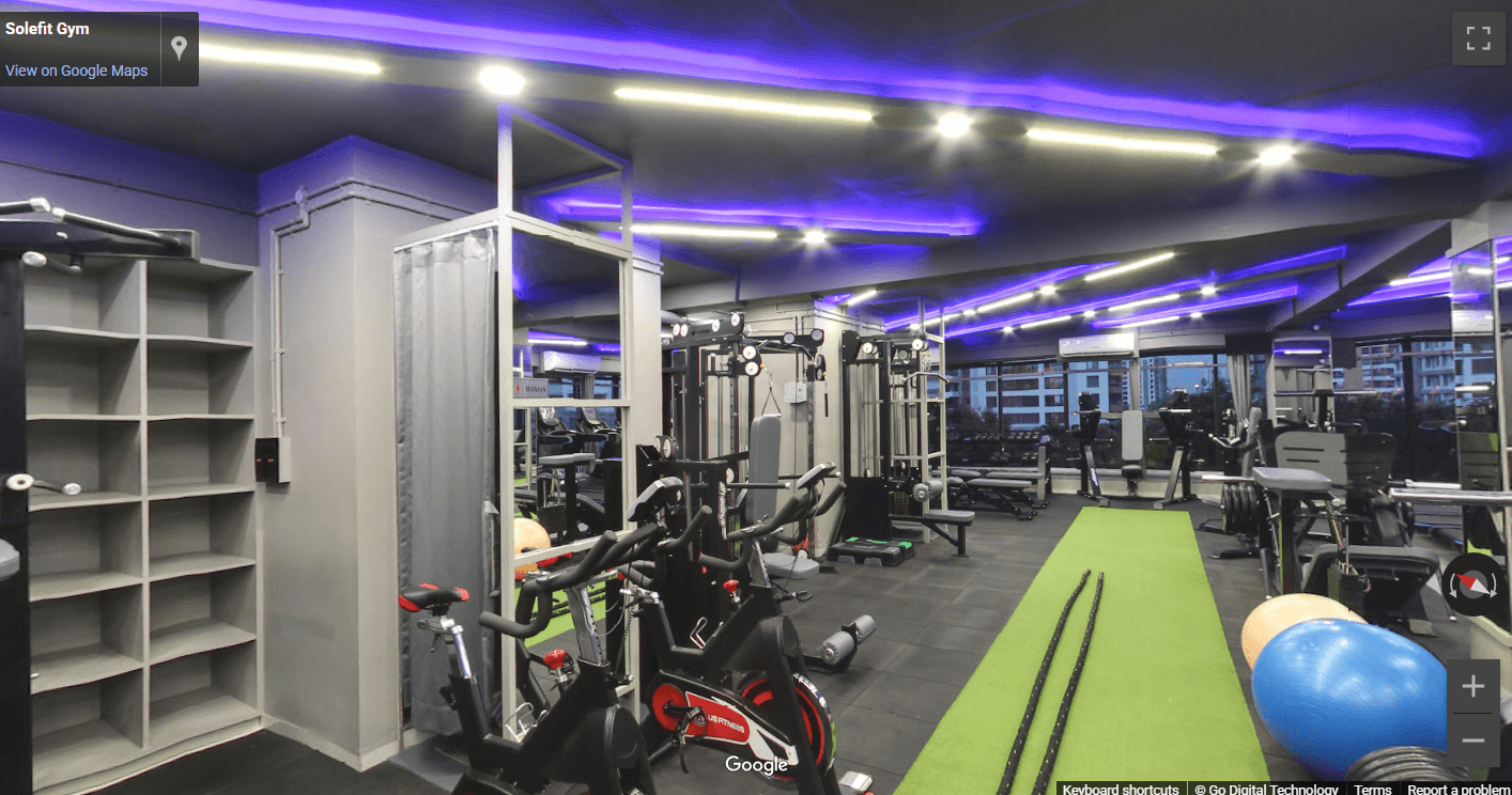 Solefit Gym