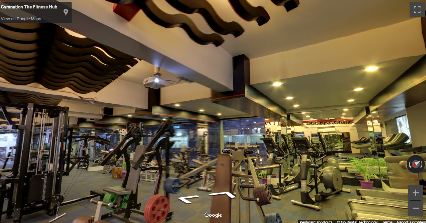 Gymnation The Fitness Hub