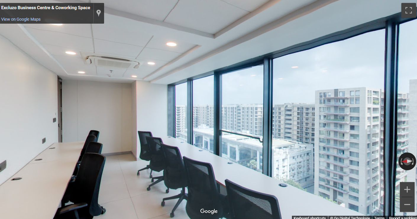 Excluzo Business Centre & Coworking Space