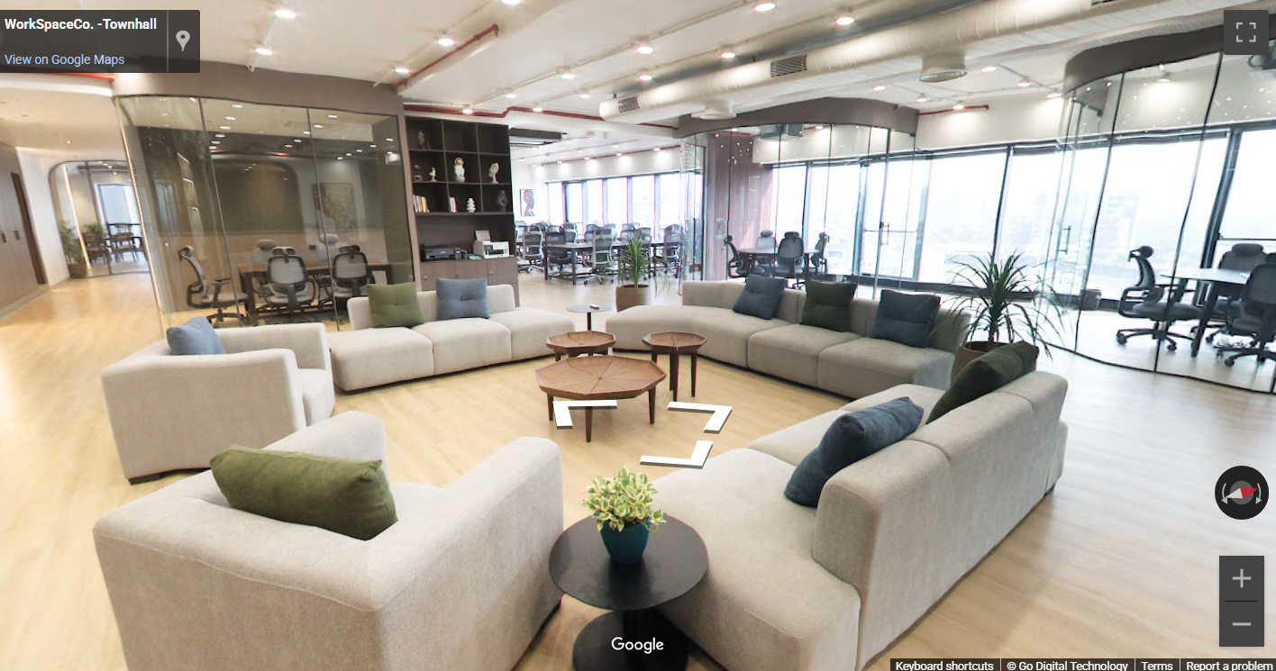 WorkSpaceCo. -Townhall