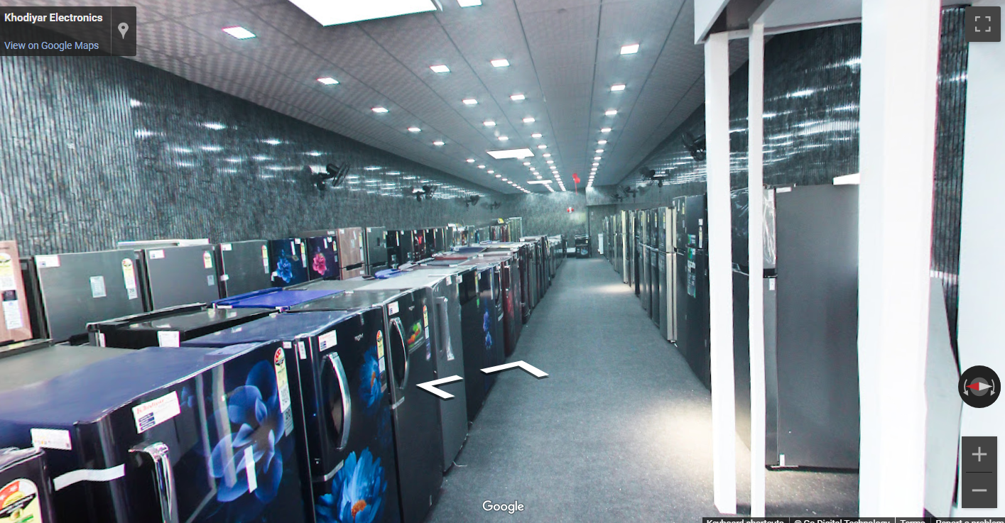 Khodiyar Electronics