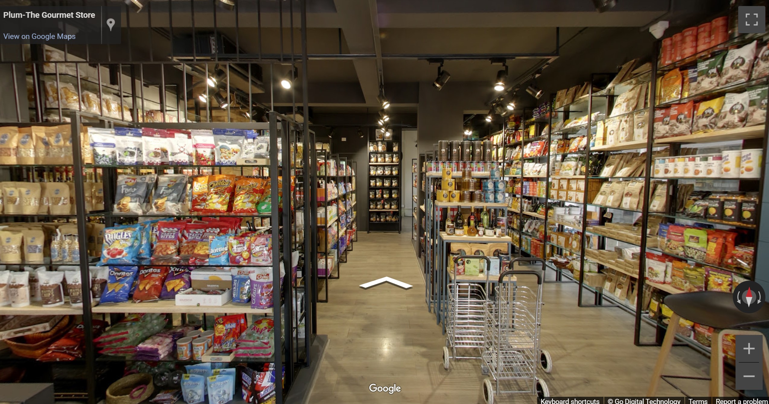 Plum-The Gourmet Store