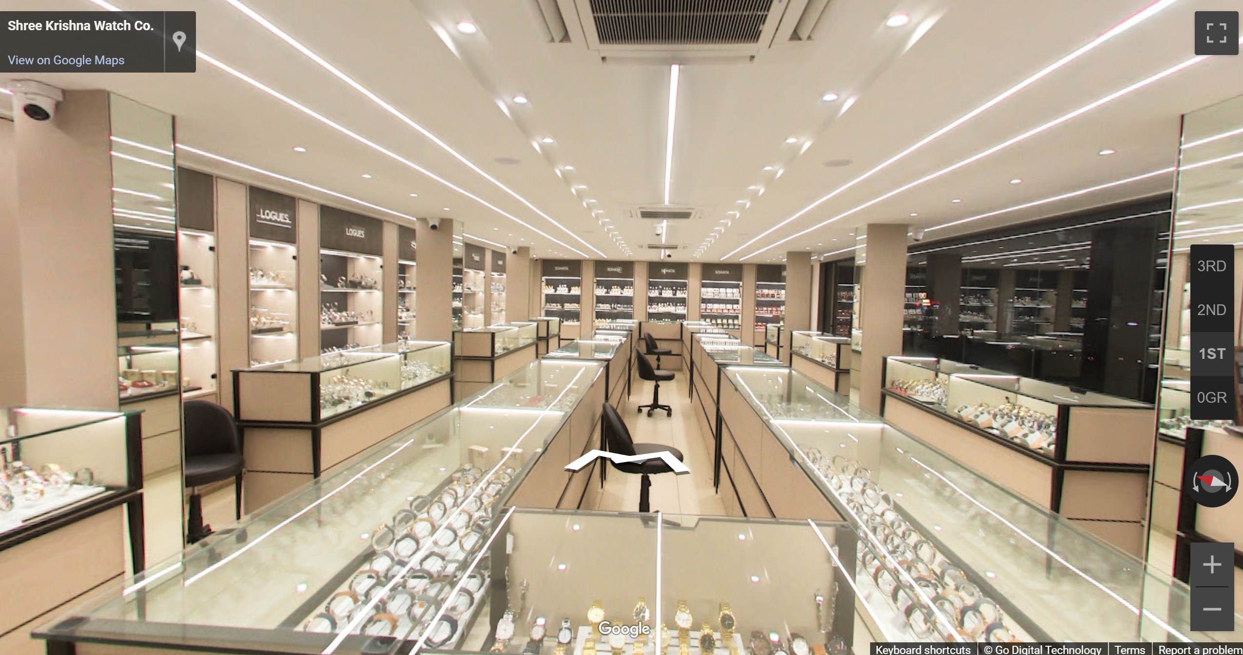 Shree Krishna Watch Co.