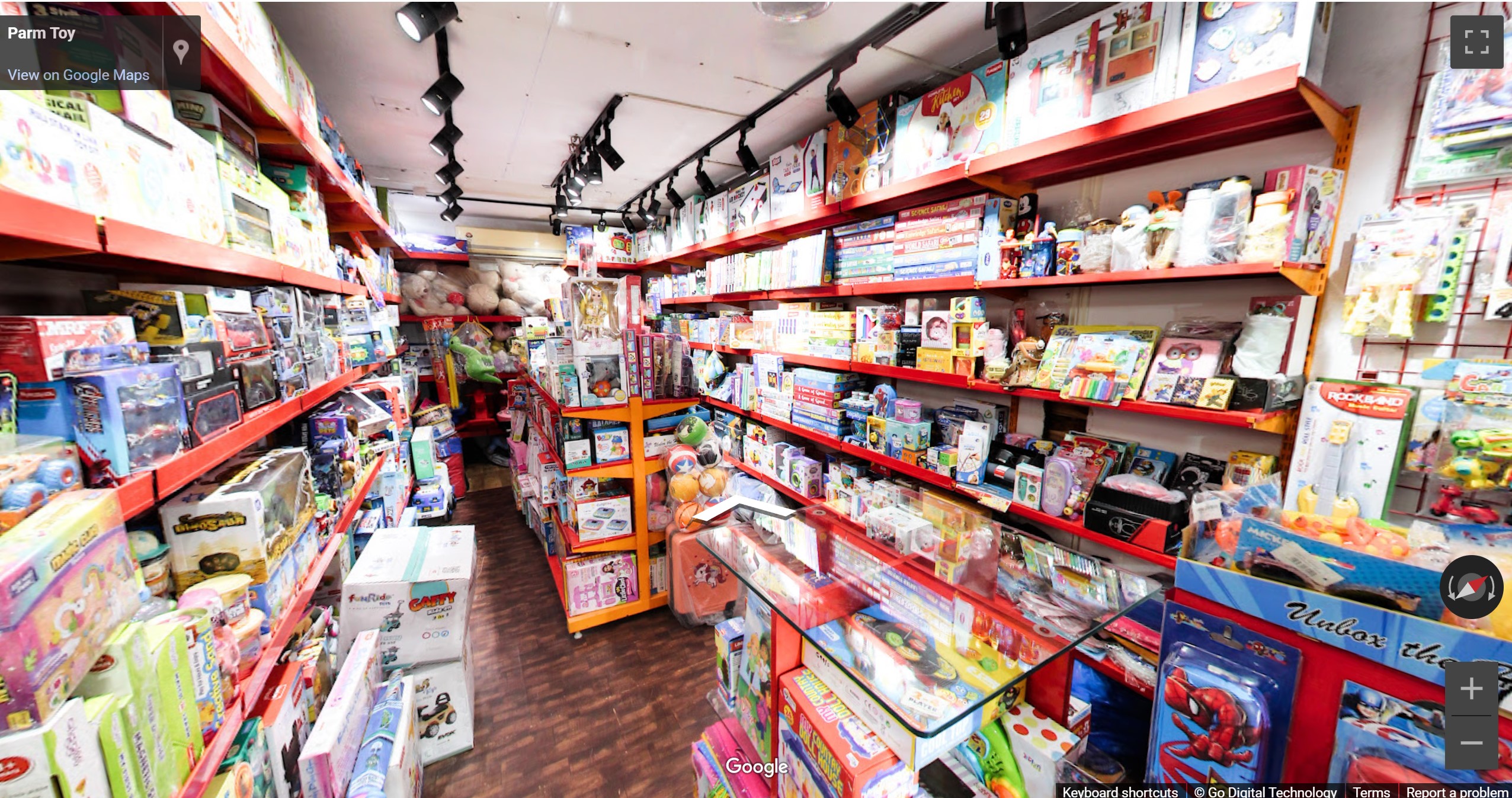 Parm Toy