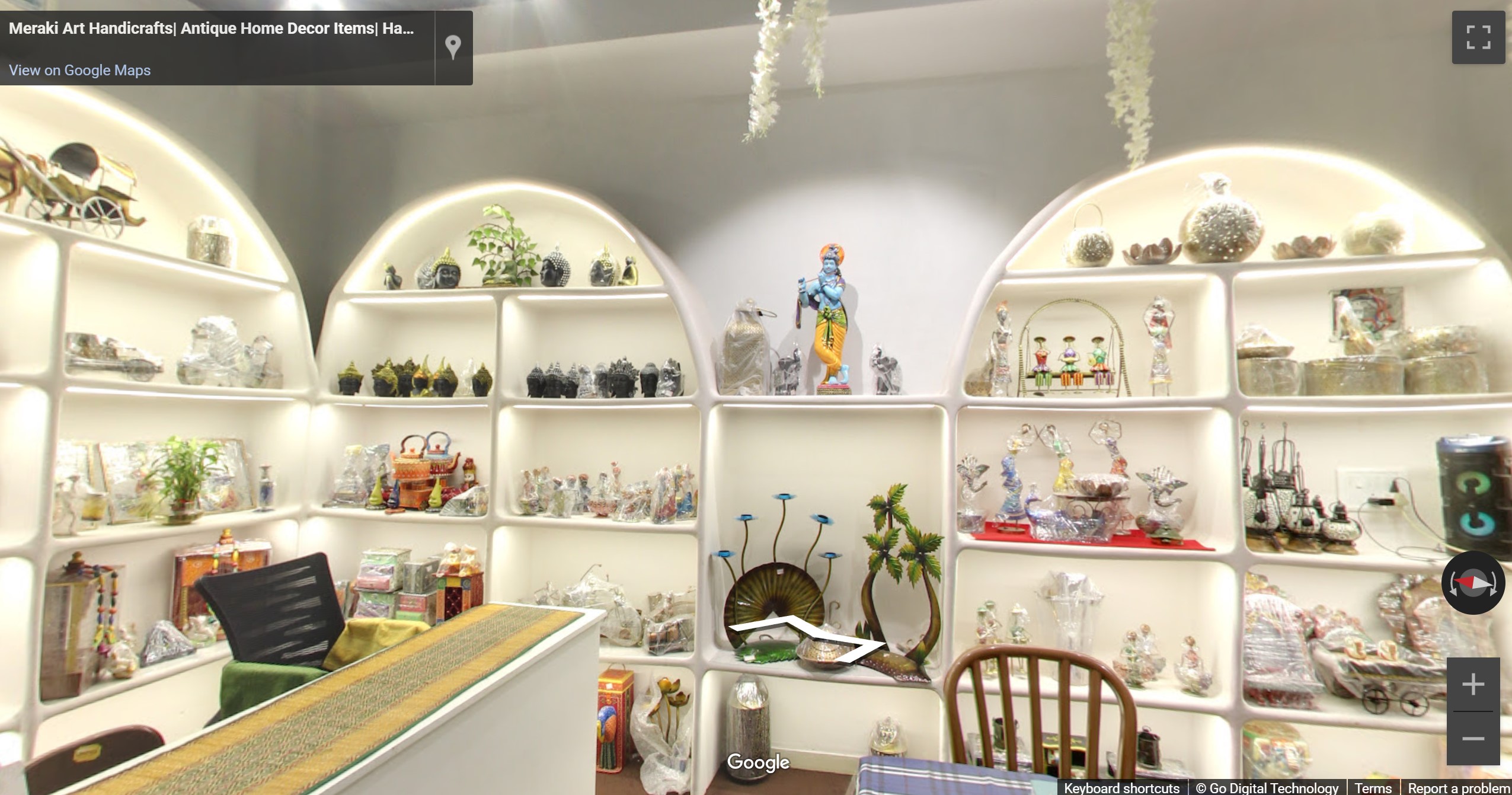 Meraki Art Handicrafts