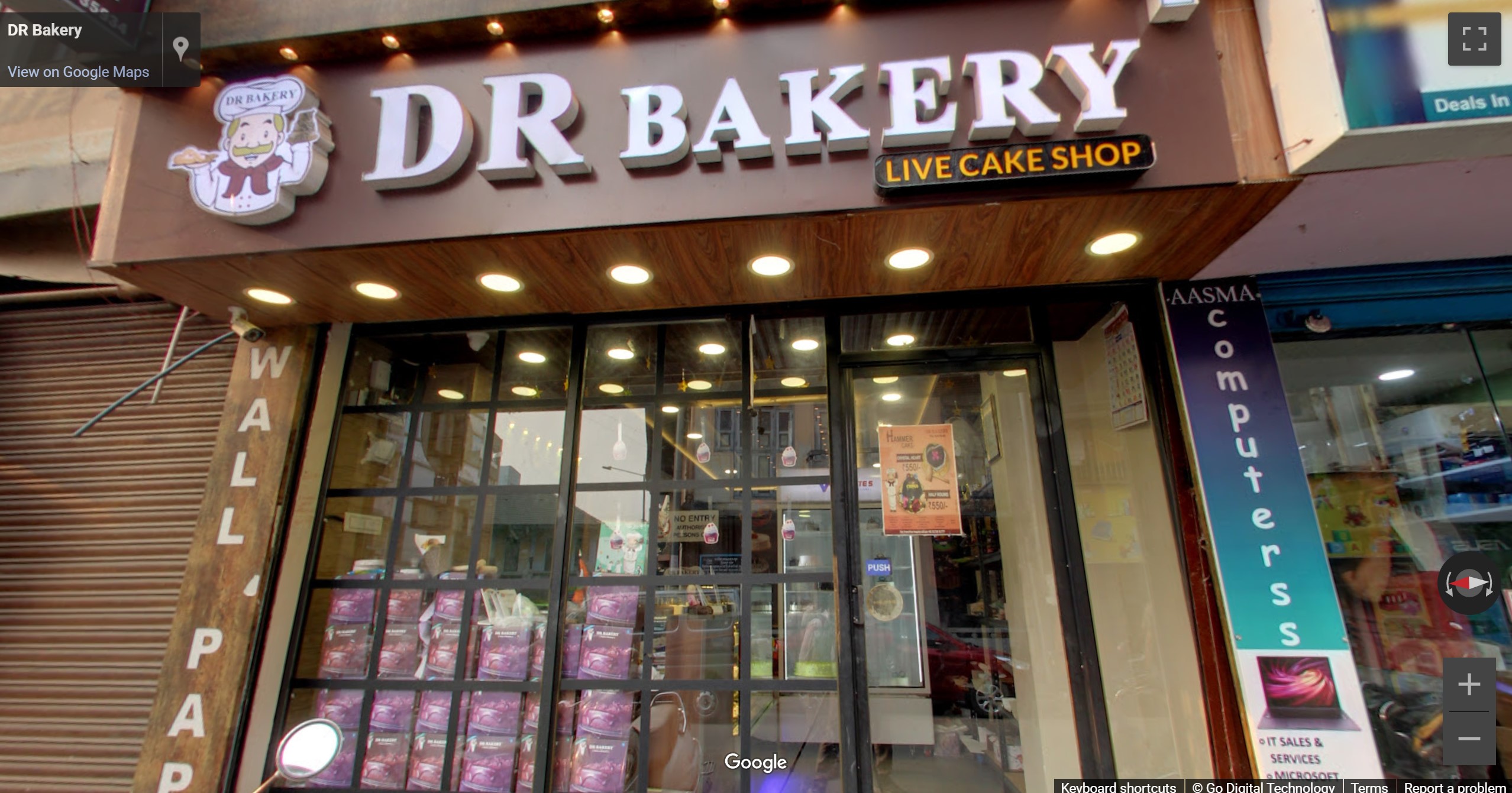 DR Bakery