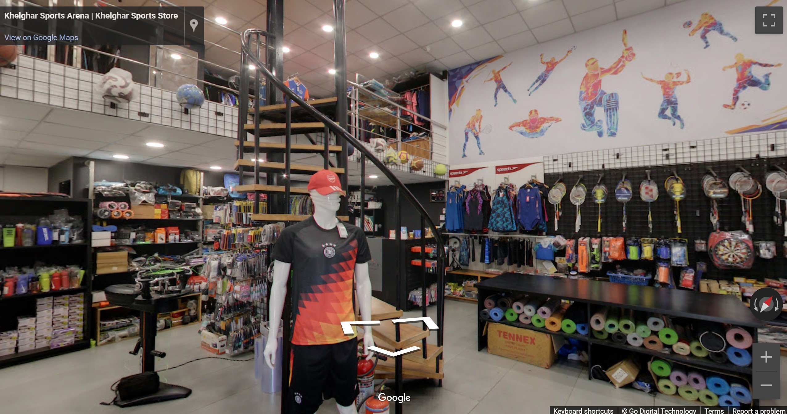 Khelghar Sports Arena