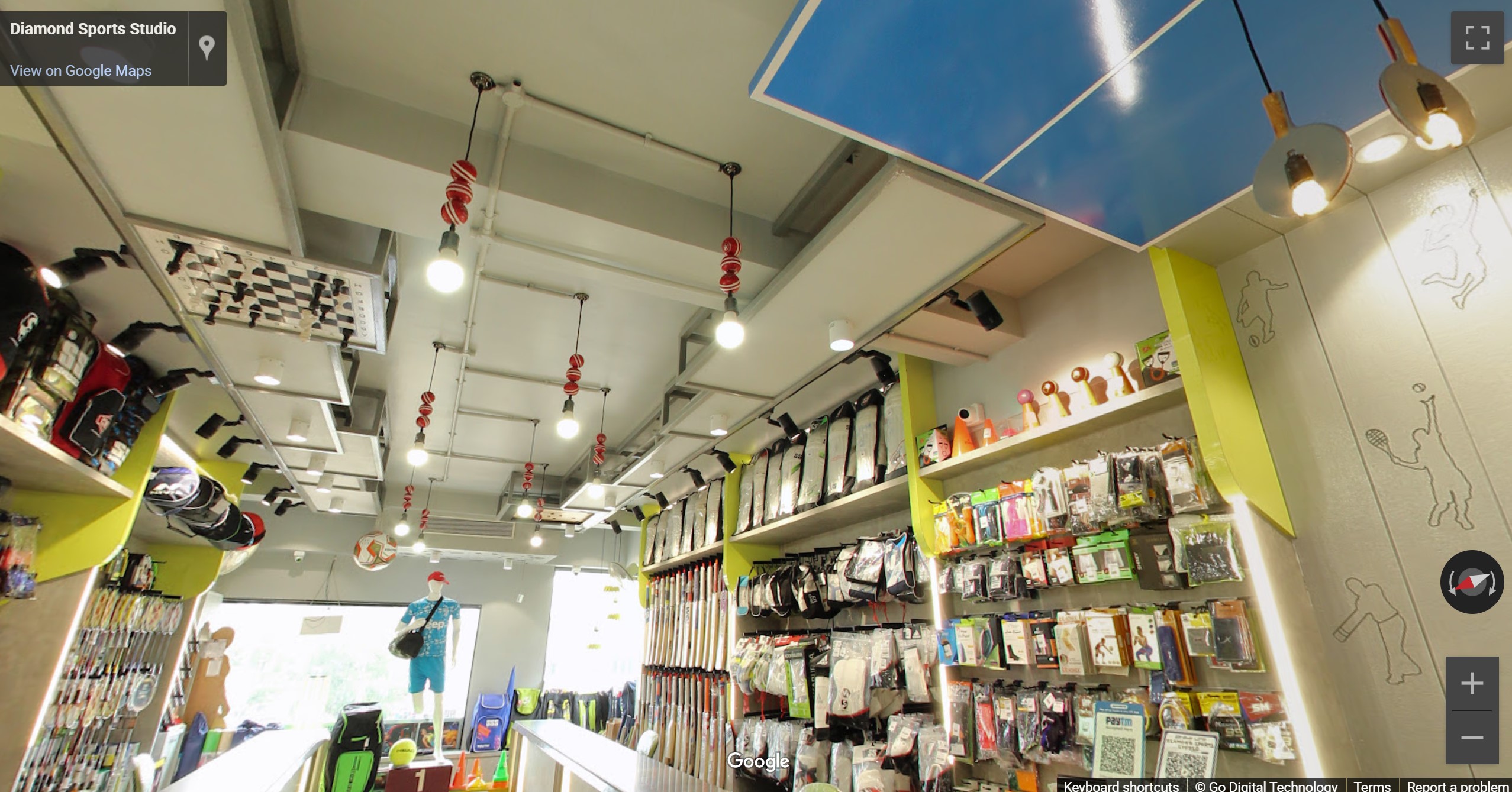 Diamond Sports Studio