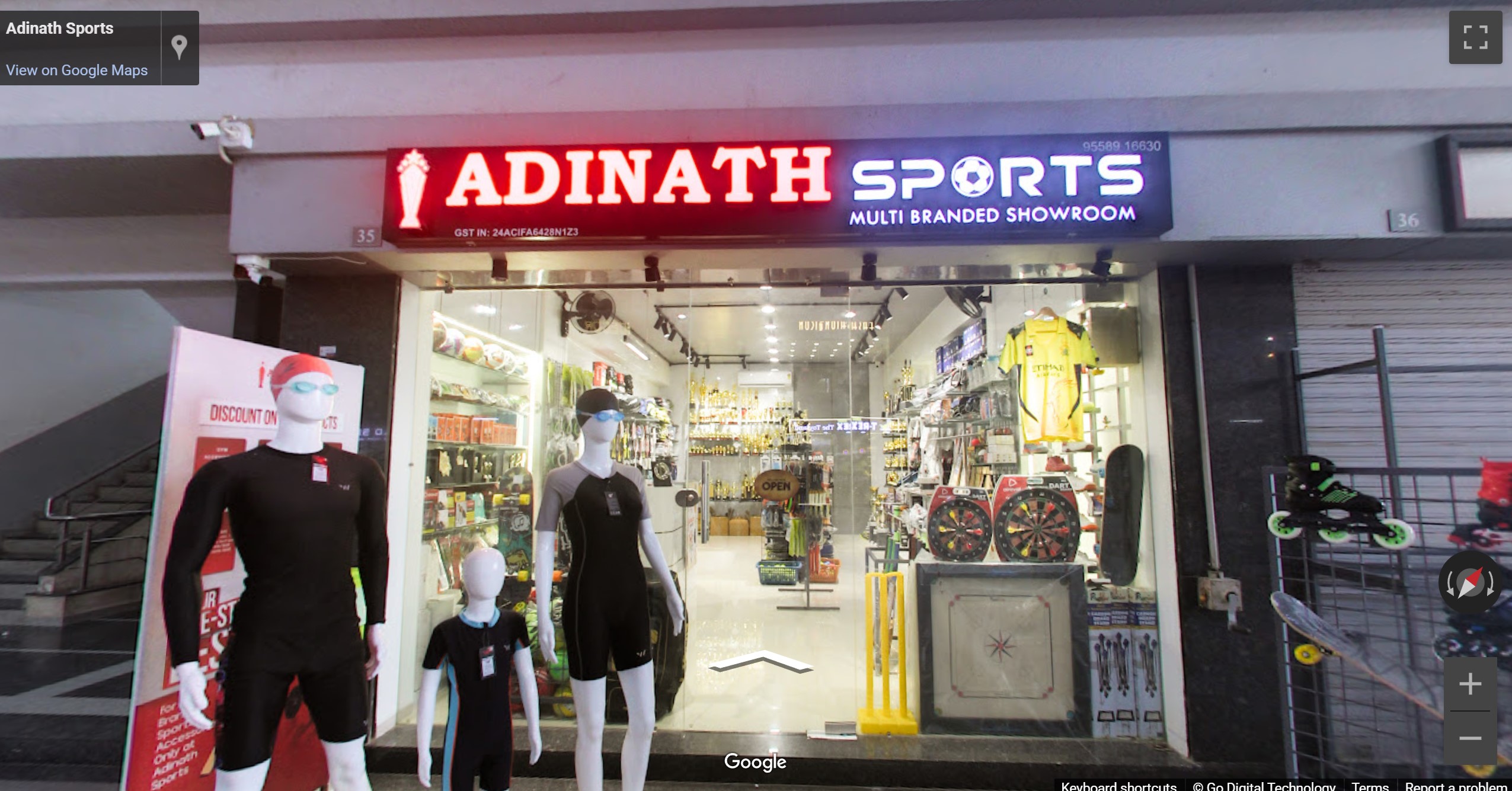 Adinath Sports
