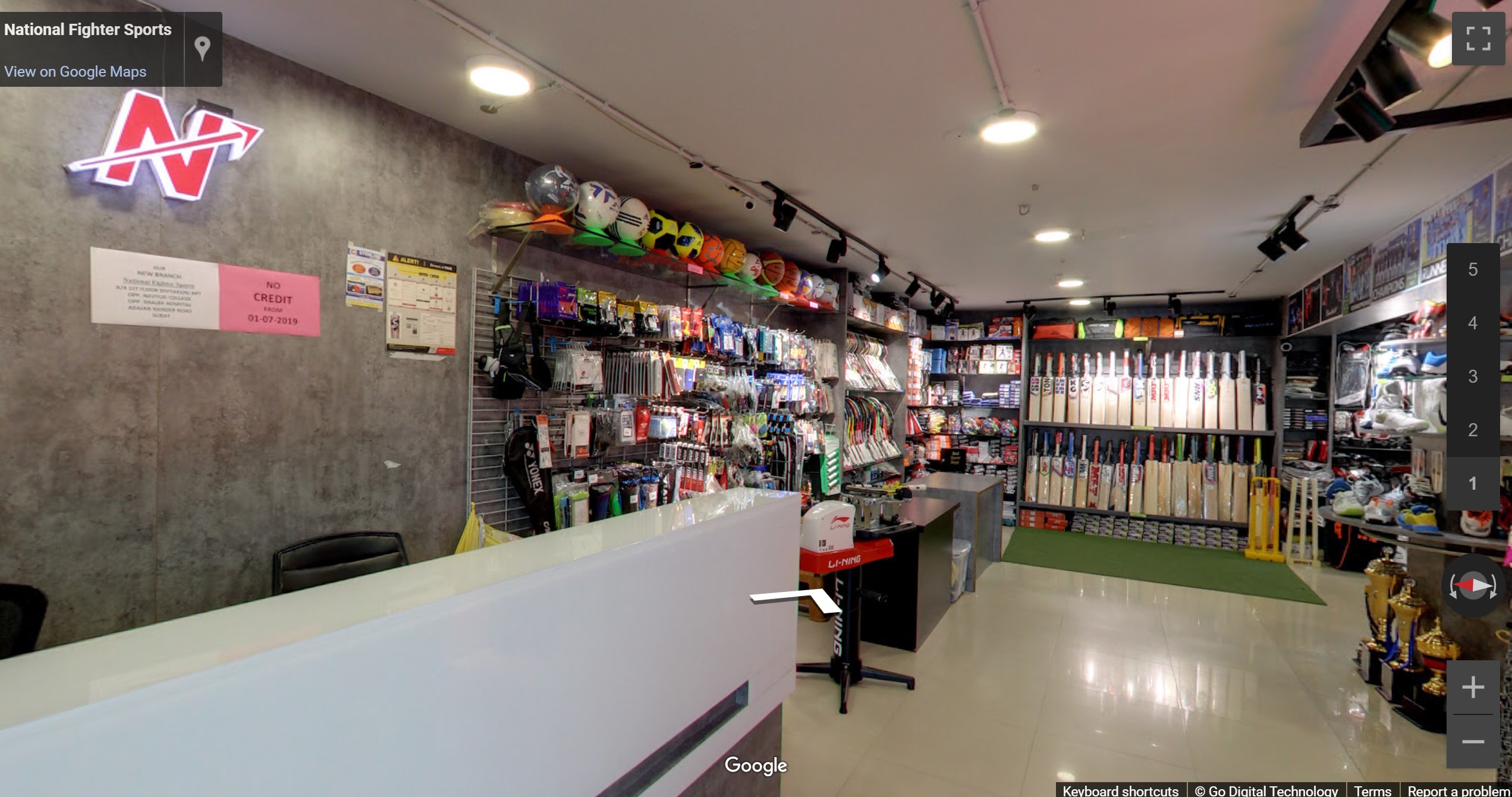 National Fighter Sports