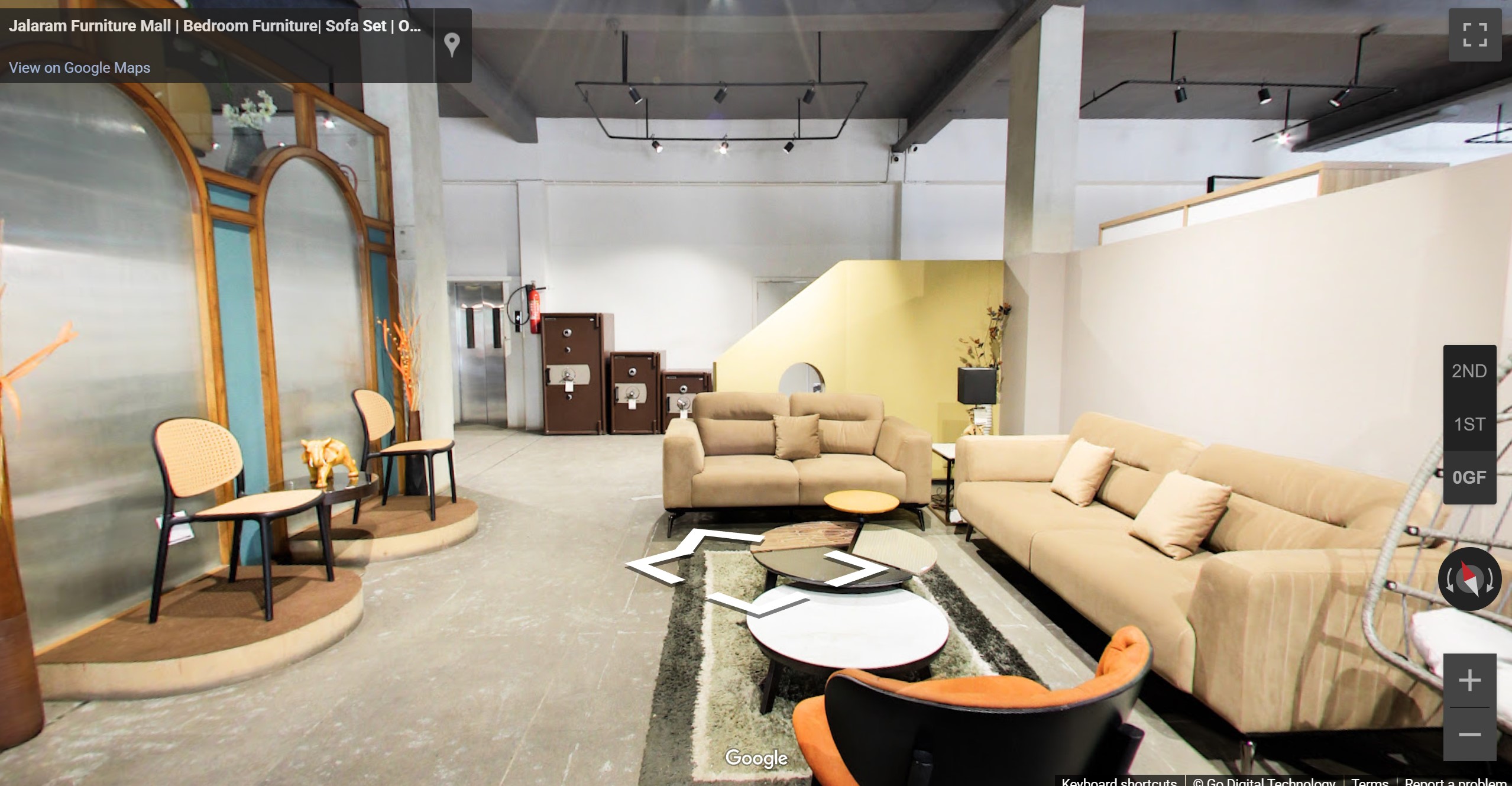 Jalaram Furniture Mall