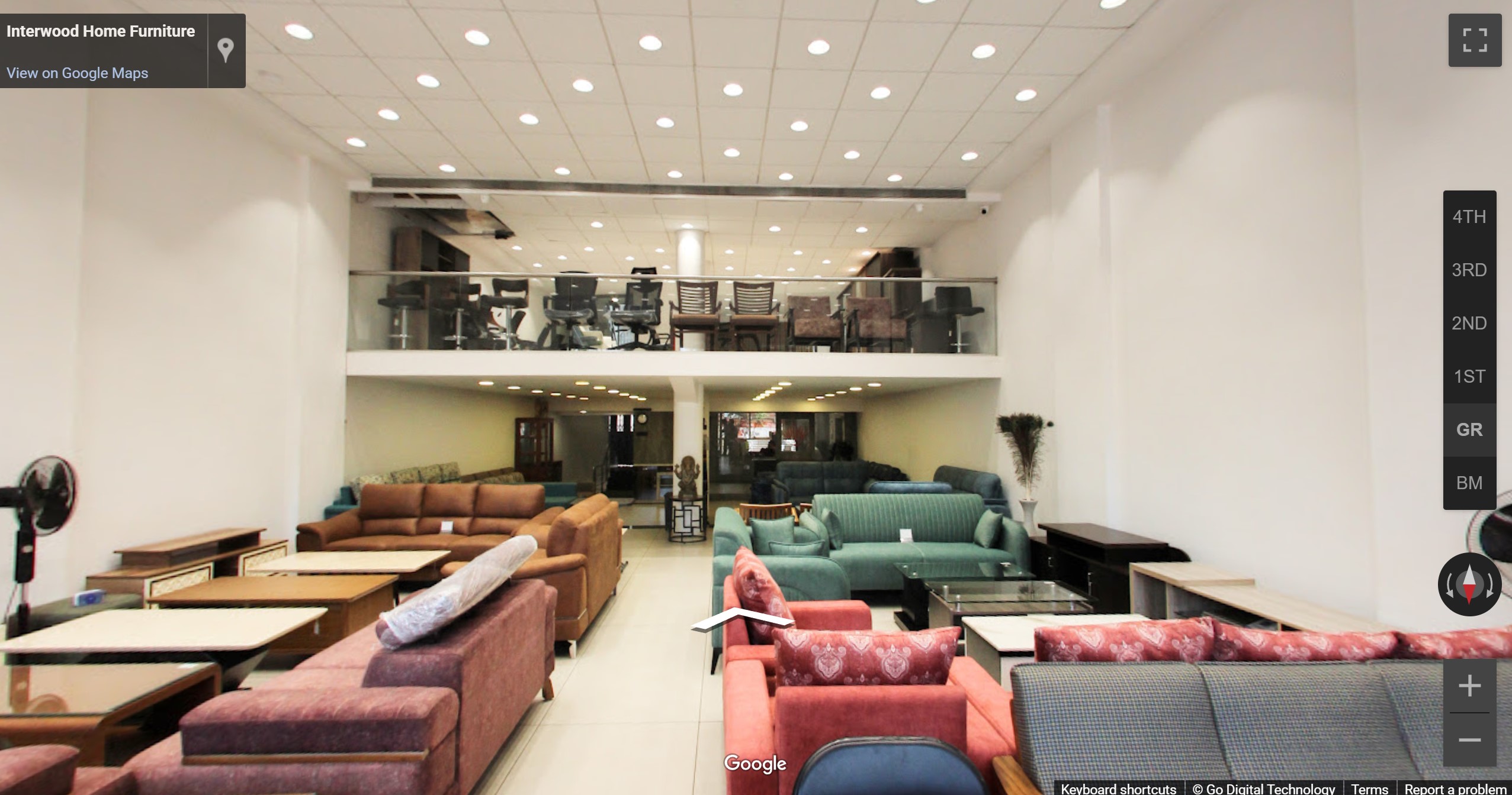 Interwood Home Furniture